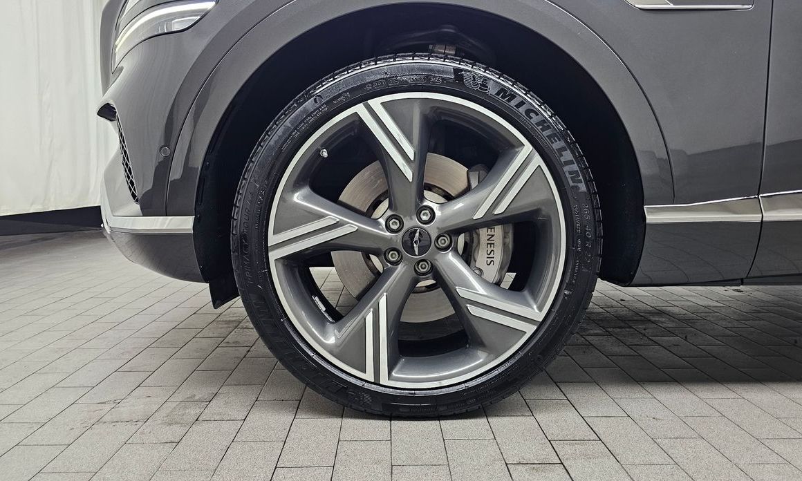 Genesis GV80 2.5T Gasoline AWD, 2024