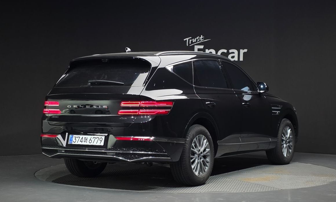 Genesis GV80 2.5T Gasoline AWD, 2025