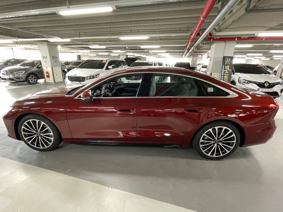 Audi A6 45 TFSI Quattro S Line, 2026