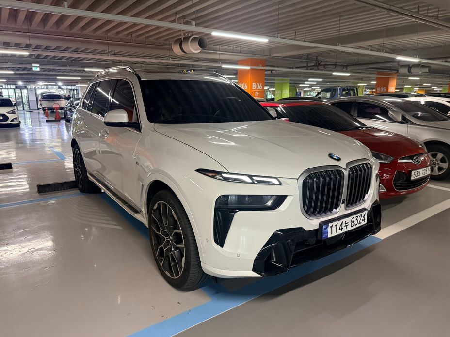BMW X7 xDrive 40d M Sport 6STR, 2024