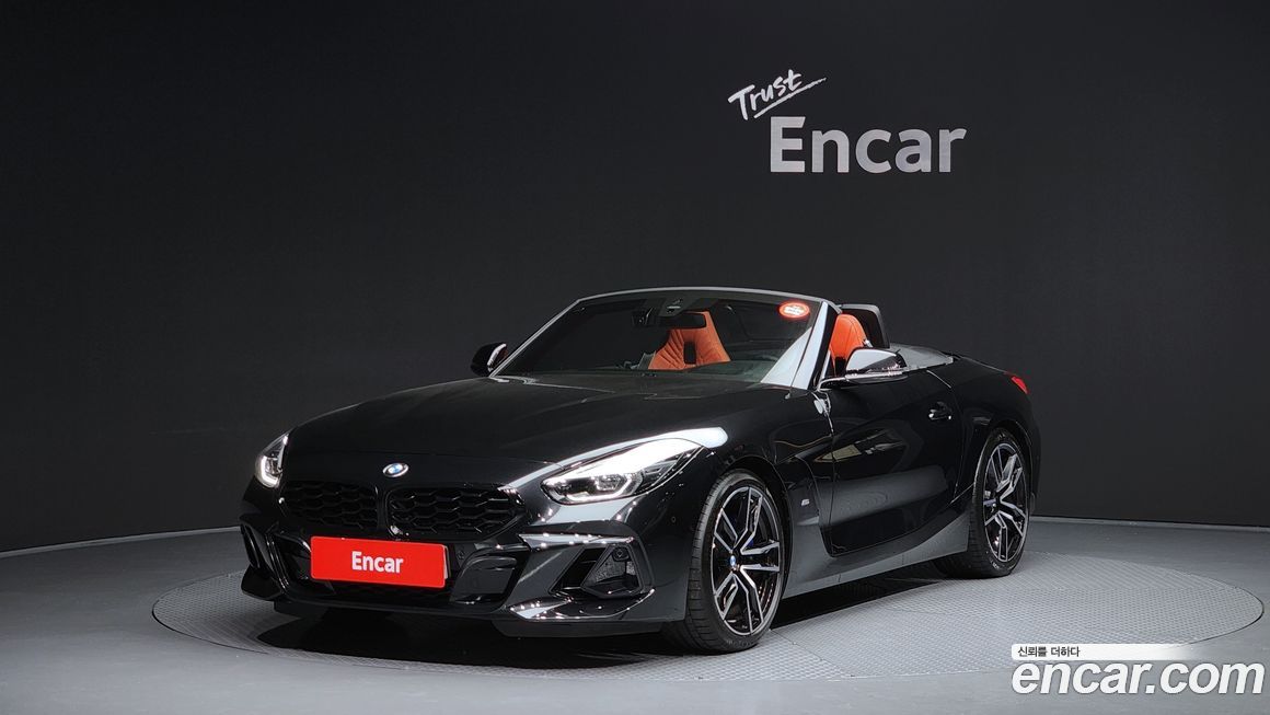 BMW Z4 sDrive20i M Sport, 2025