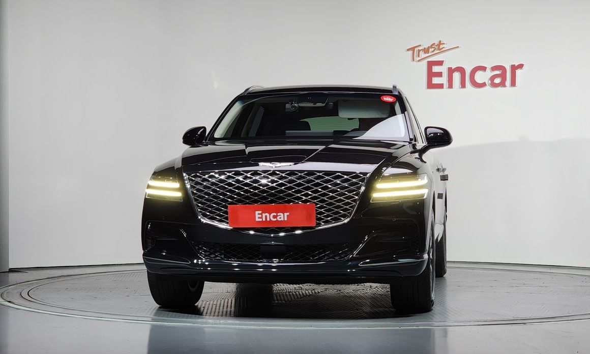 Genesis GV80 3.0 Diesel AWD, 2021