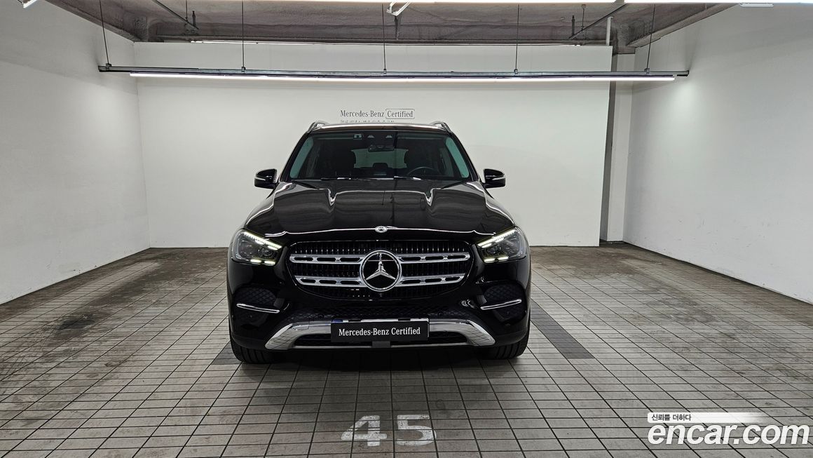 Mercedes-Benz GLE-Class GLE300d 4MATIC, 2023