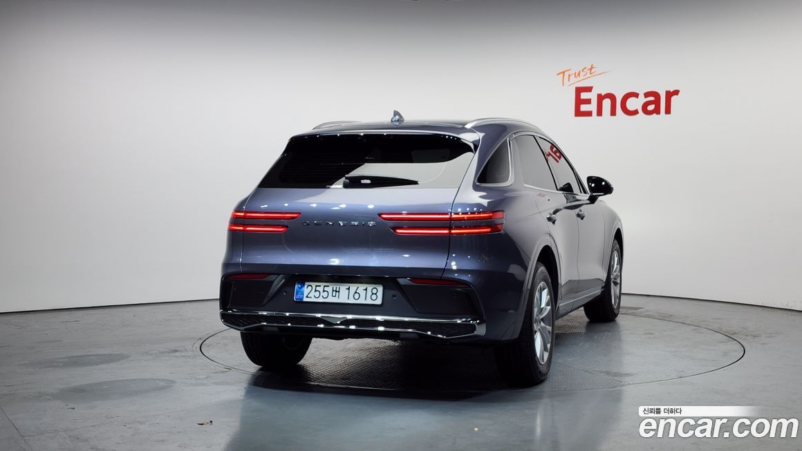 Genesis GV70 2.5T Gasoline AWD, 2026