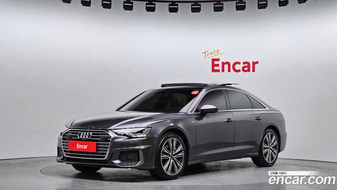 Audi A6 45 TFSI Quattro Premium, 2023