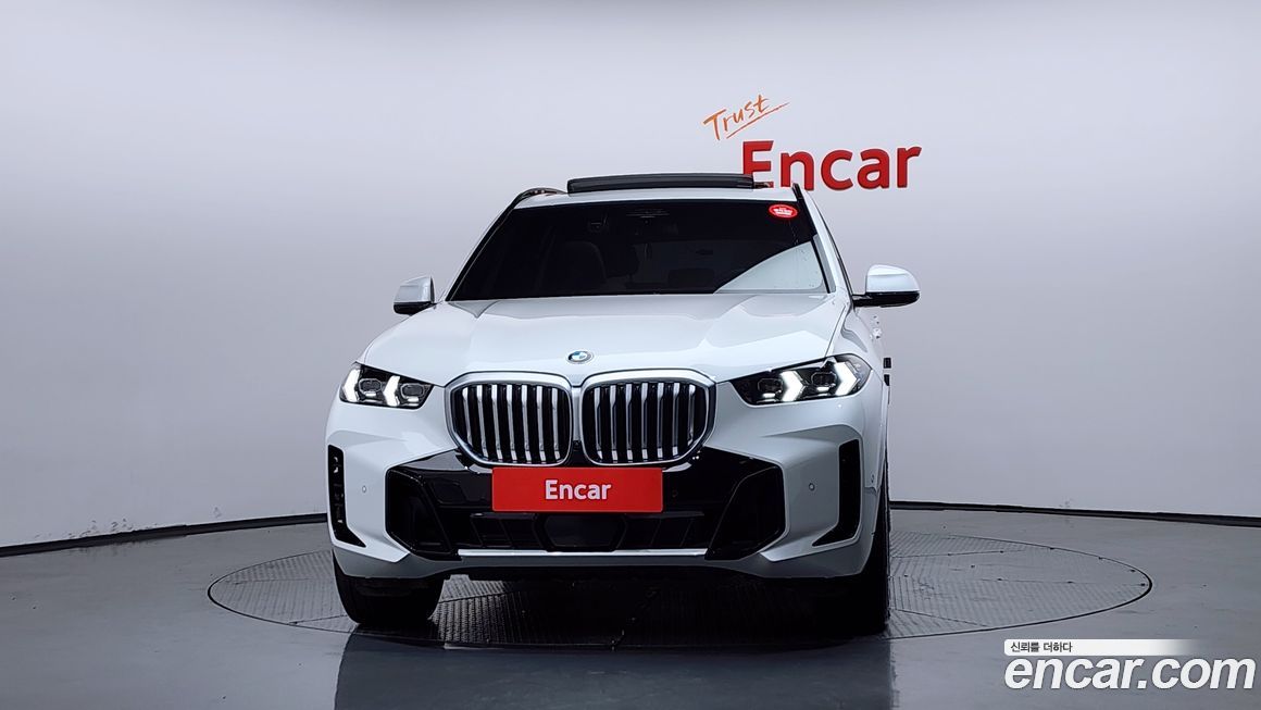 BMW X5 xDrive 40i M Sport, 2024