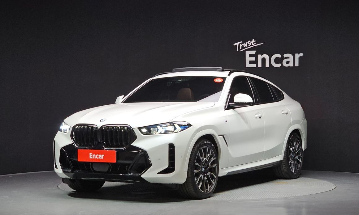 BMW X6 xDrive40i M Sport, 2024
