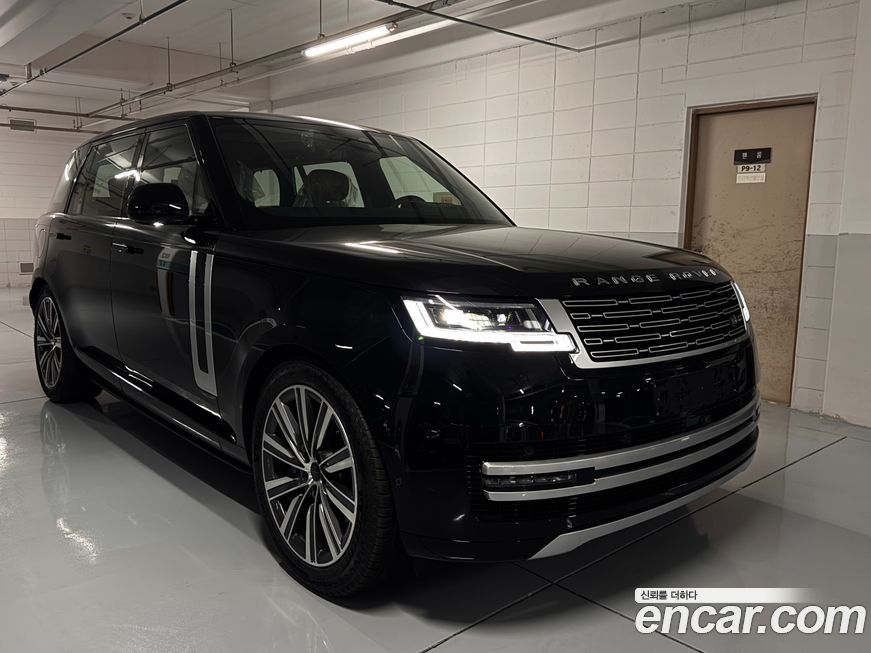 Land Rover Range Rover P530 Autobiography Long Wheel Base, 2026