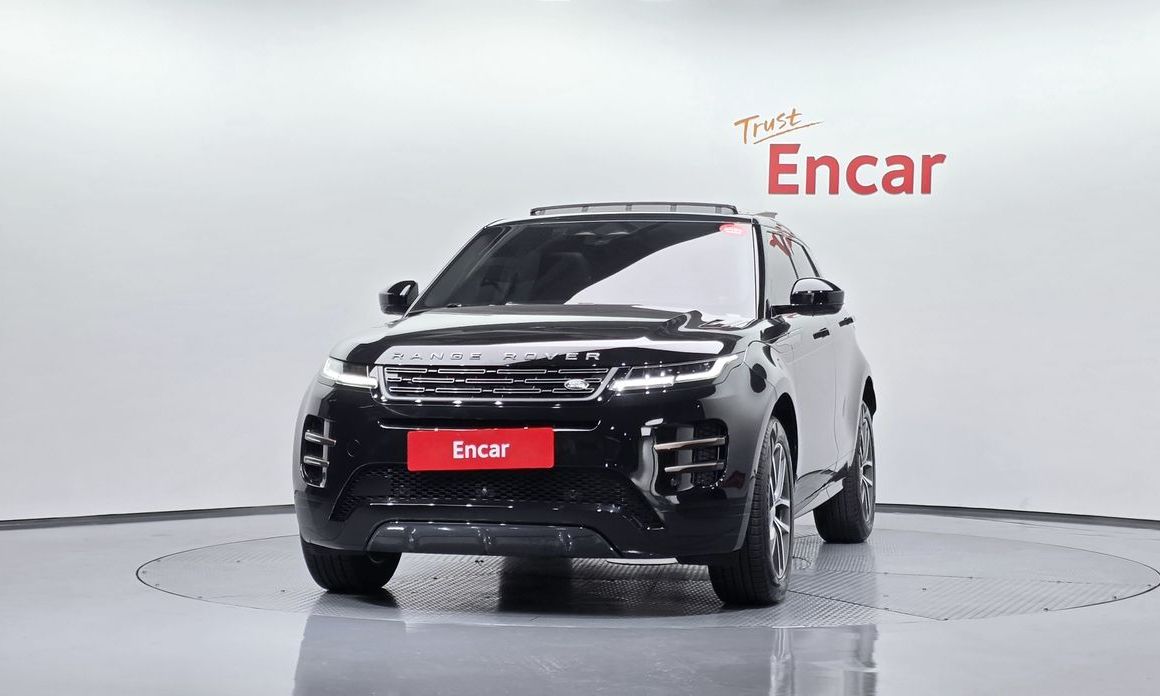 Land Rover Range Rover Evoque P250 Dynamic SE, 2024