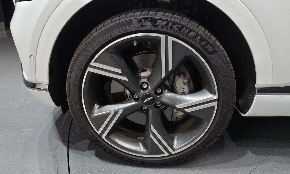 Genesis GV80 2.5T Gasoline AWD, 2025