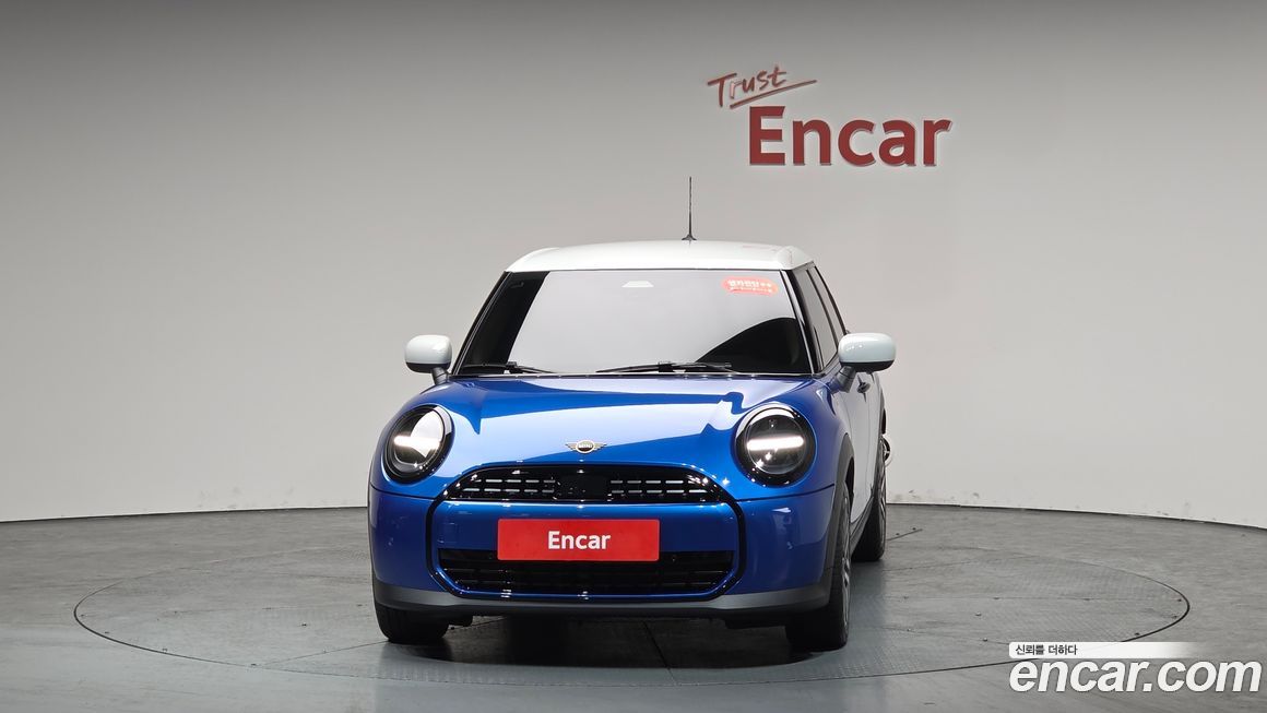 Mini Cooper 5Door Classic, 2026