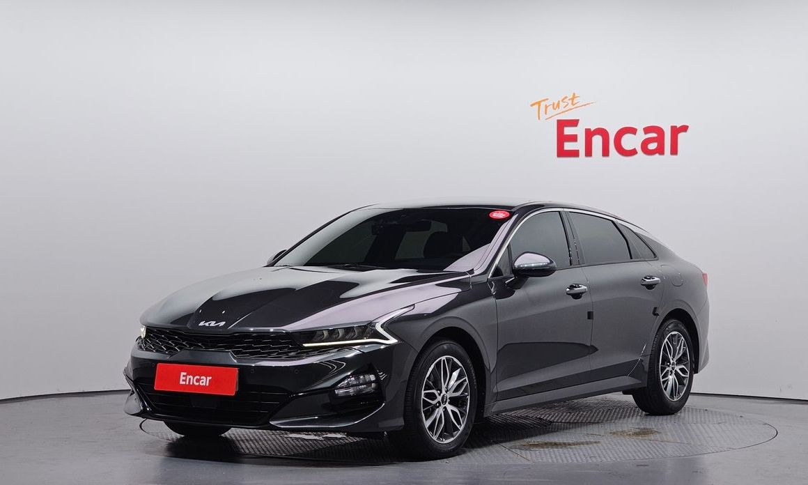 Kia K5 2.0, 2023