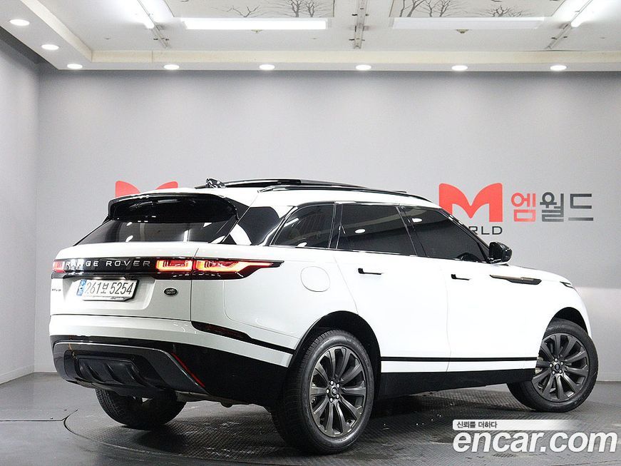 Land Rover Range Rover Velar 2.0 P250 R-Dynamic SE, 2023