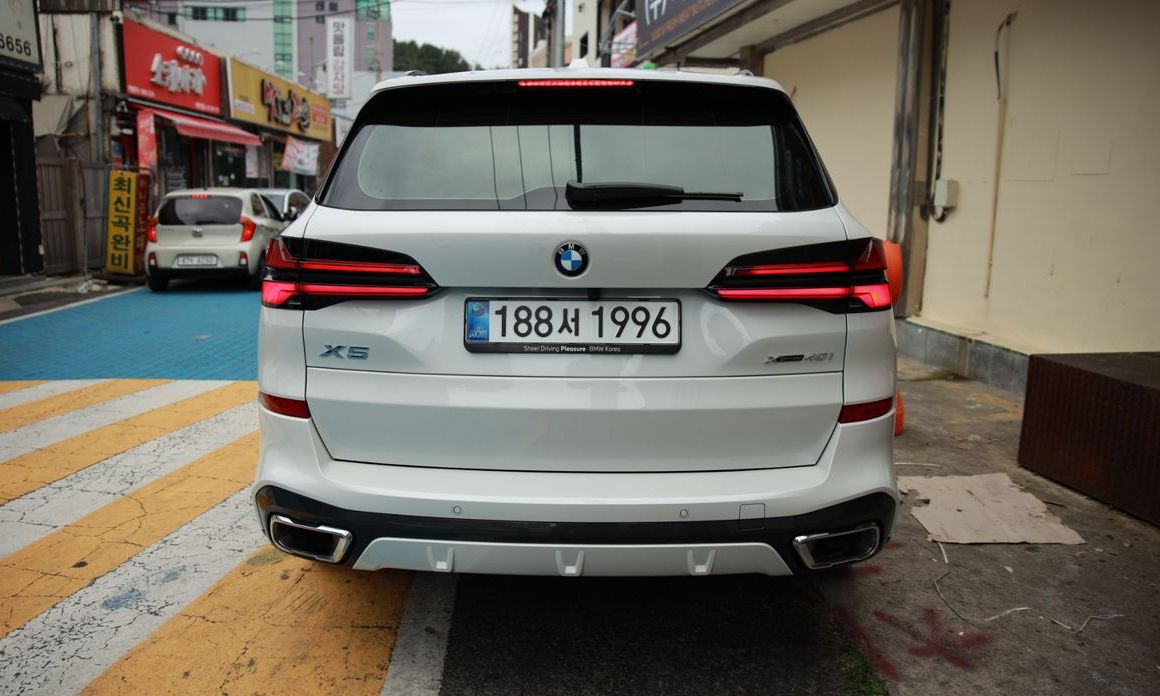 BMW X5 xDrive 40i M Sport, 2025