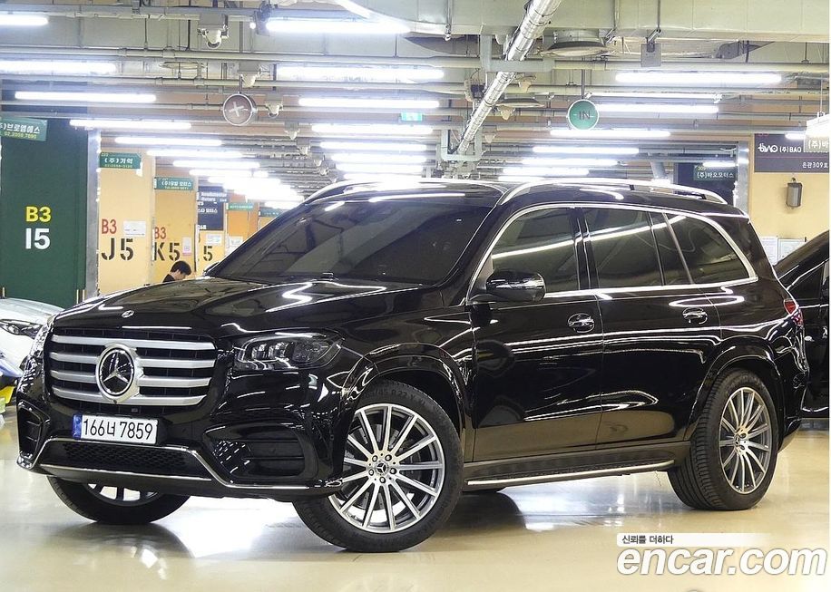Mercedes-Benz GLS-Class GLS450d 4MATIC, 2024