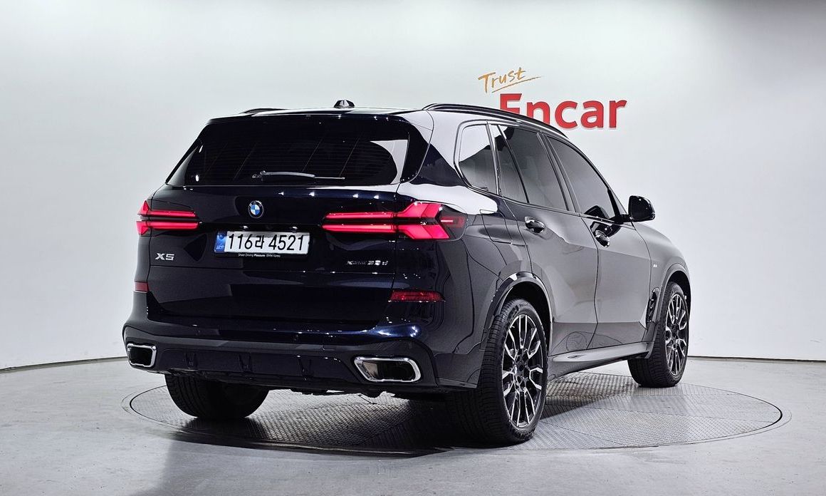 BMW X5 xDrive 30d M Sport, 2025