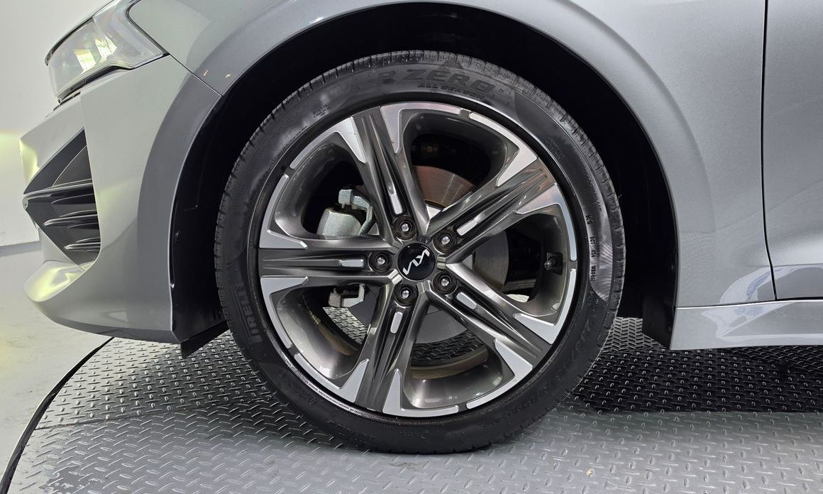 Kia K5 2.0, 2022