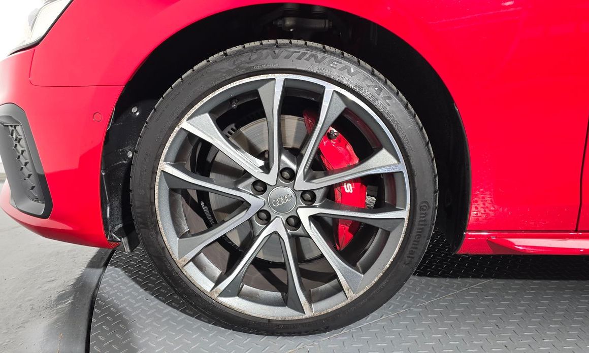 Audi S4 3.0 TFSI Quattro, 2021