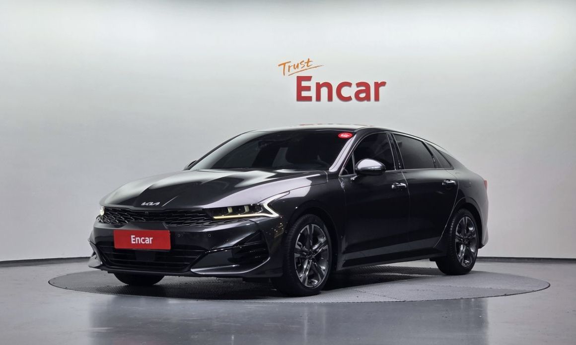 Kia K5 2.0, 2023