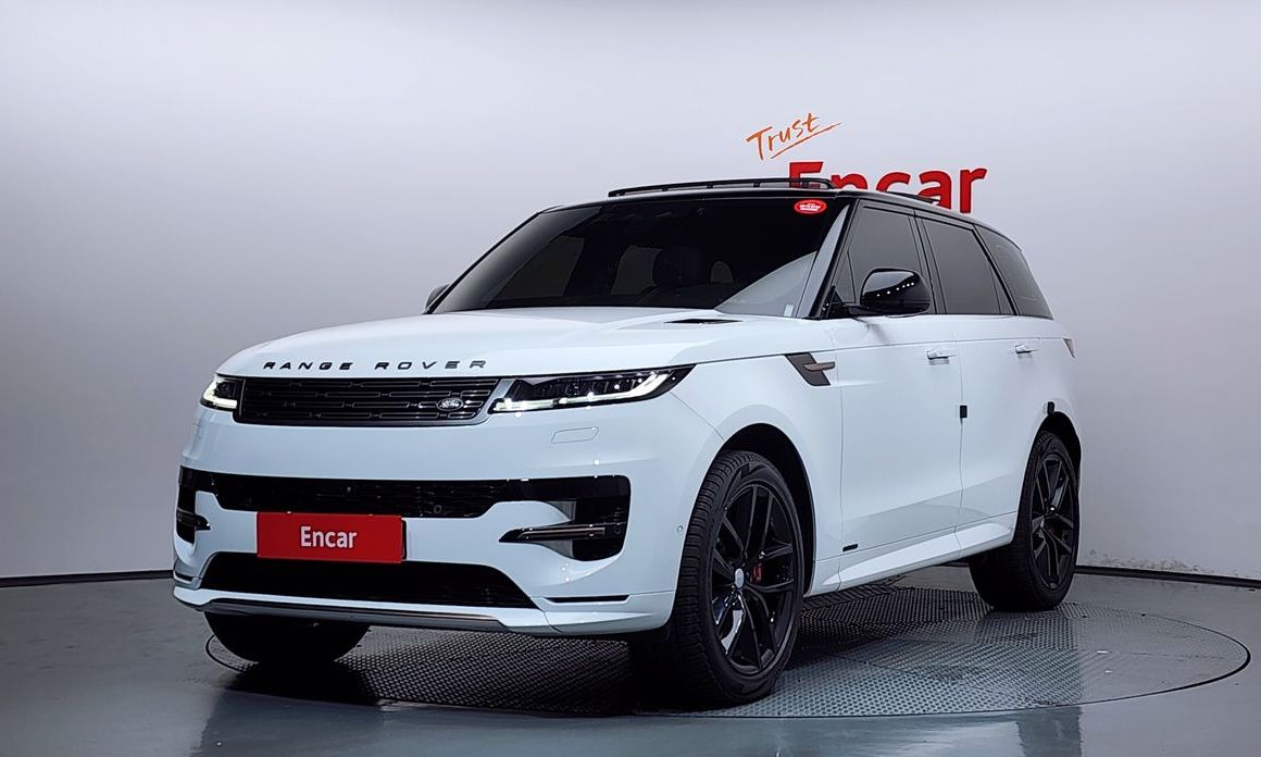 Land Rover Range Rover Sport P360 Autobiography, 2024