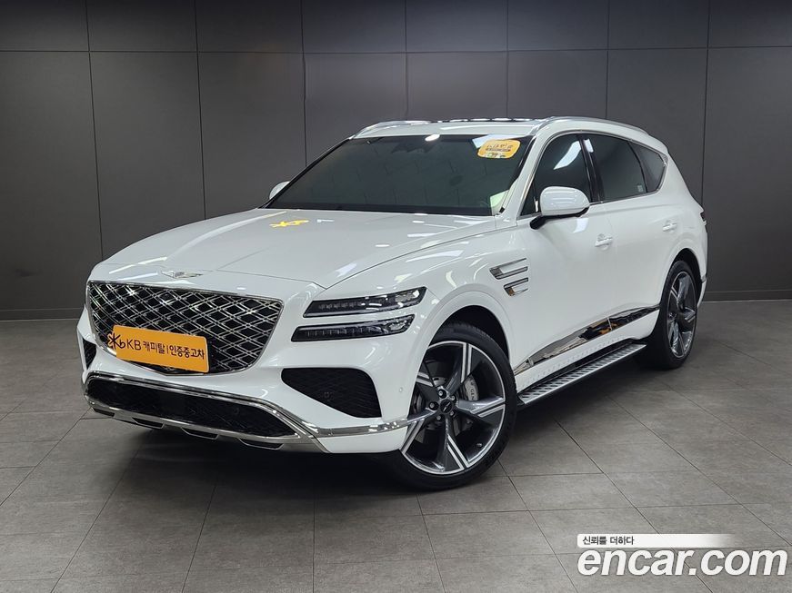 Genesis GV80 2.5T Gasoline AWD, 2025