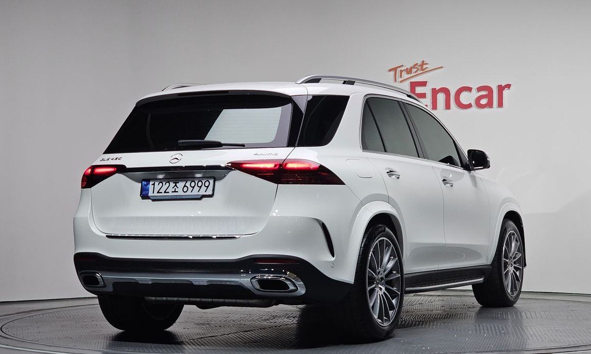 Mercedes-Benz GLE-Class GLE450 4MATIC, 2025