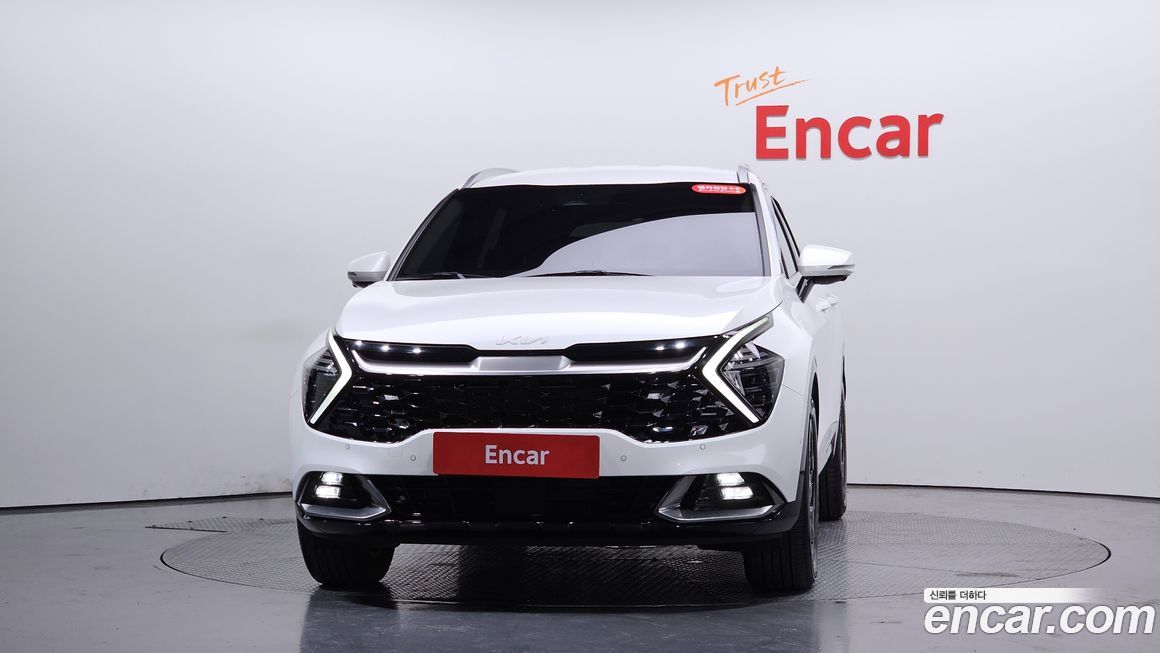 Kia Sportage LPG 2.0 2WD, 2023