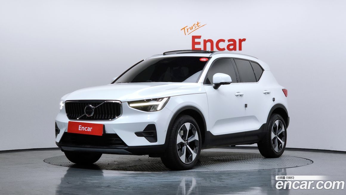 Volvo XC40 B4 Ultimate Bright, 2023