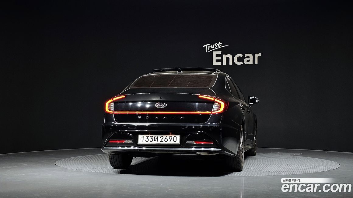 Hyundai Sonata 2.0, 2023