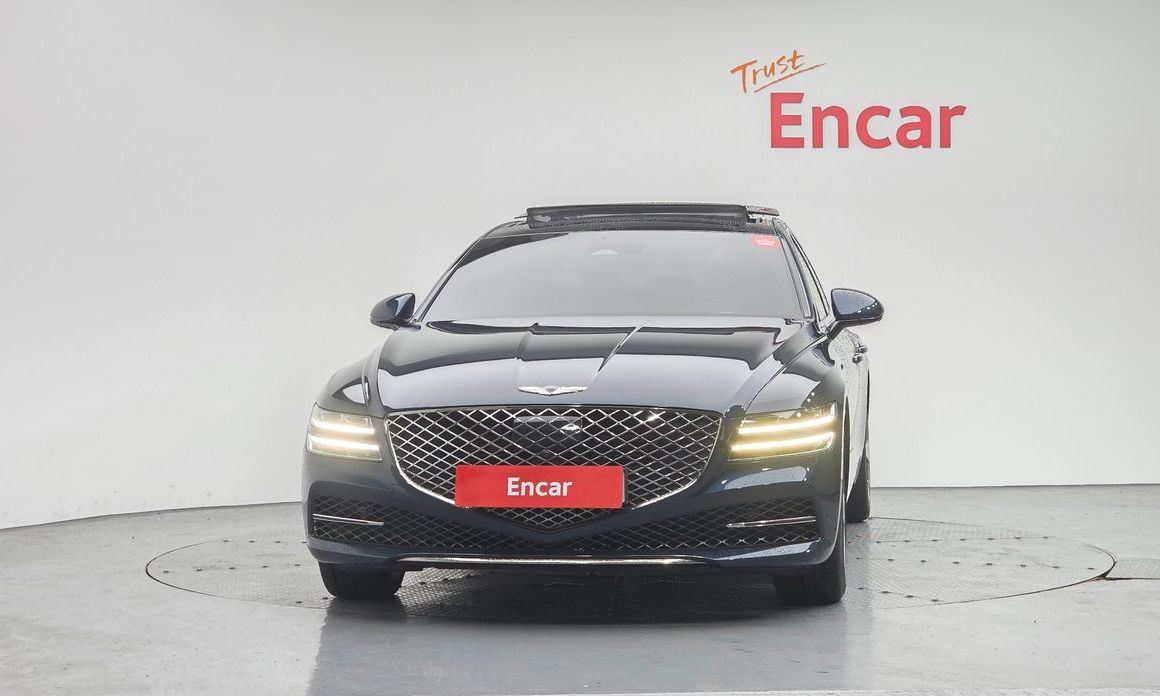 Genesis G80 Gasoline 2.5 Turbo AWD, 2023