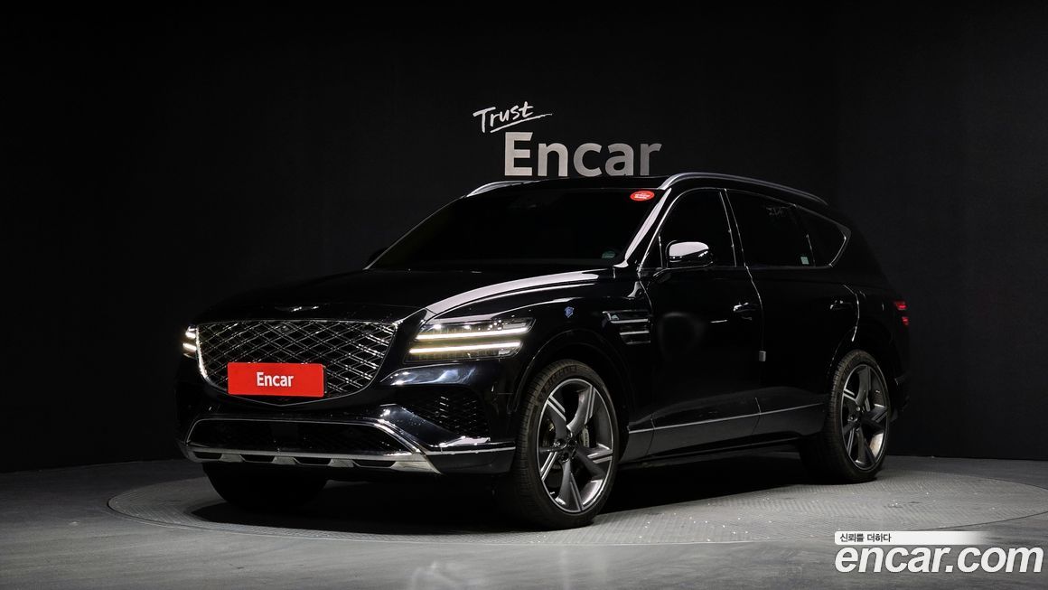 Genesis GV80 2.5T Gasoline AWD, 2024