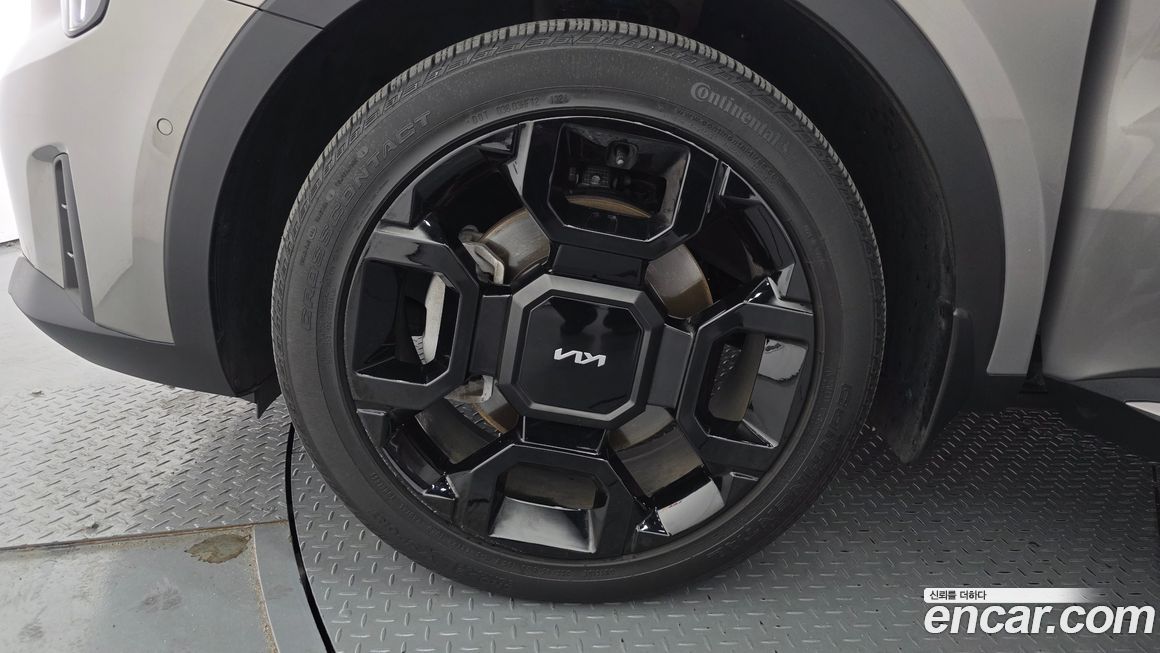 Kia Sorento Gasoline 2.5T 4WD, 2024