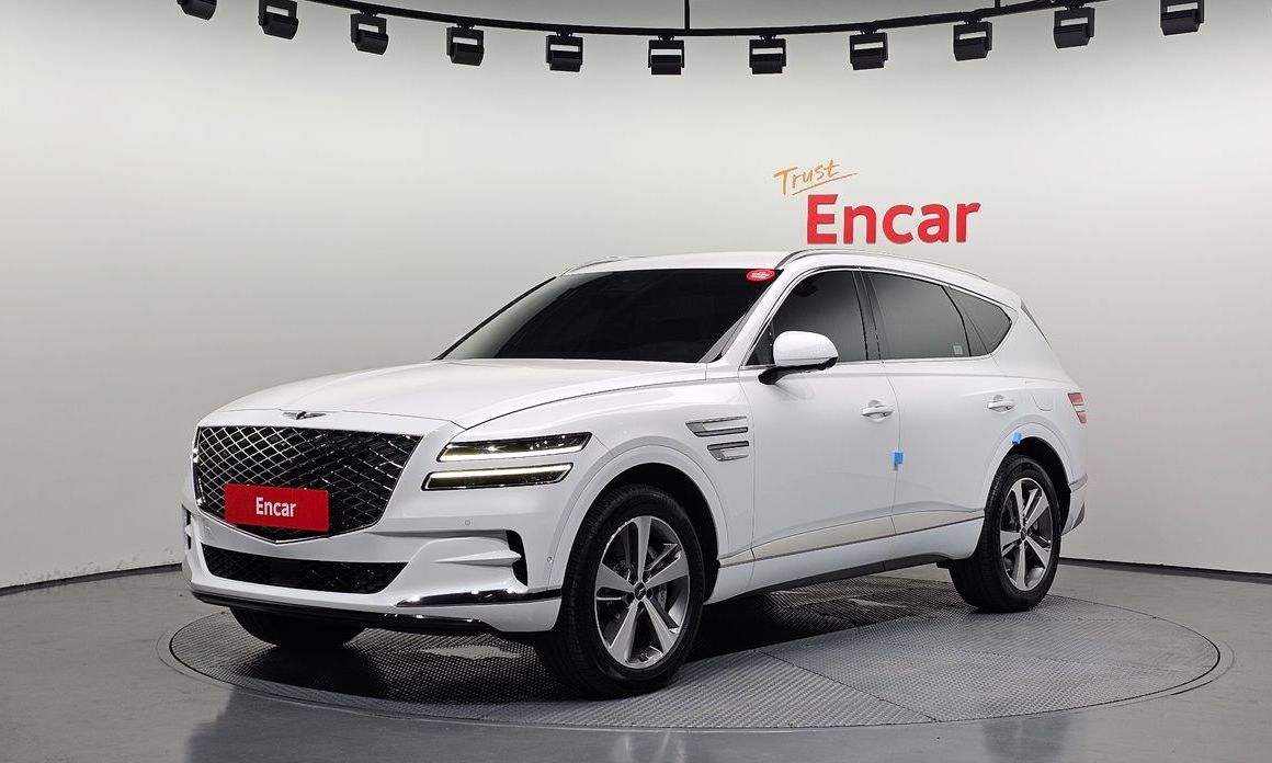 Genesis GV80 2.5T Gasoline AWD, 2023