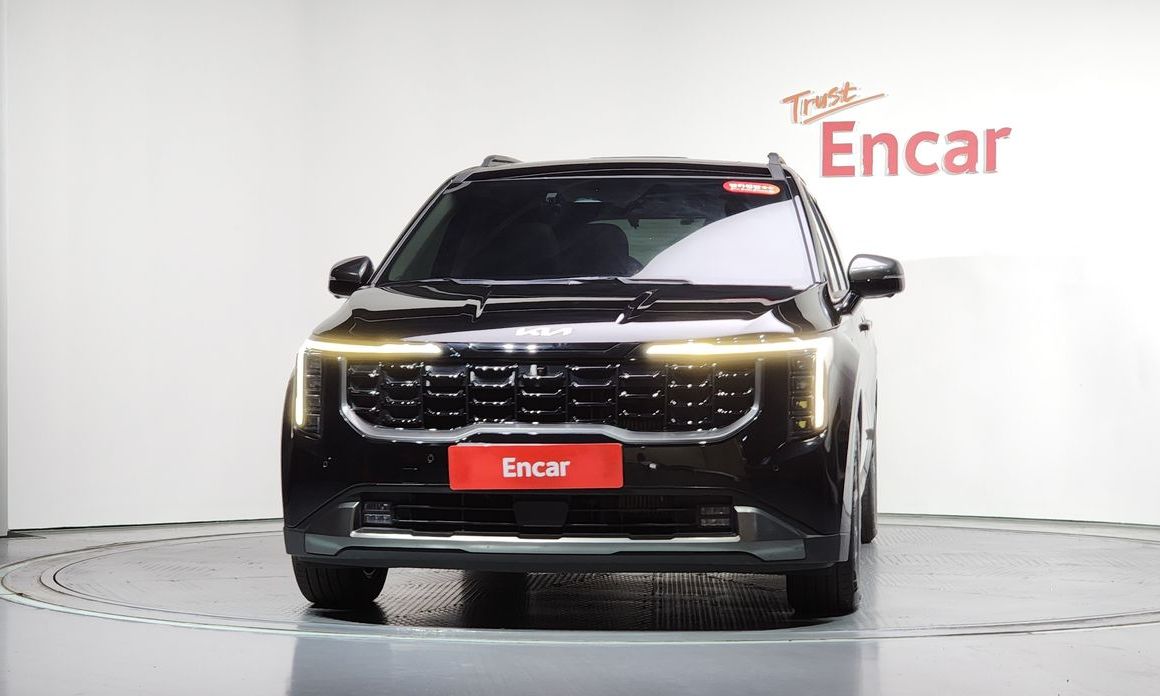 Kia Carnival 7-Seater Gravity, 2025
