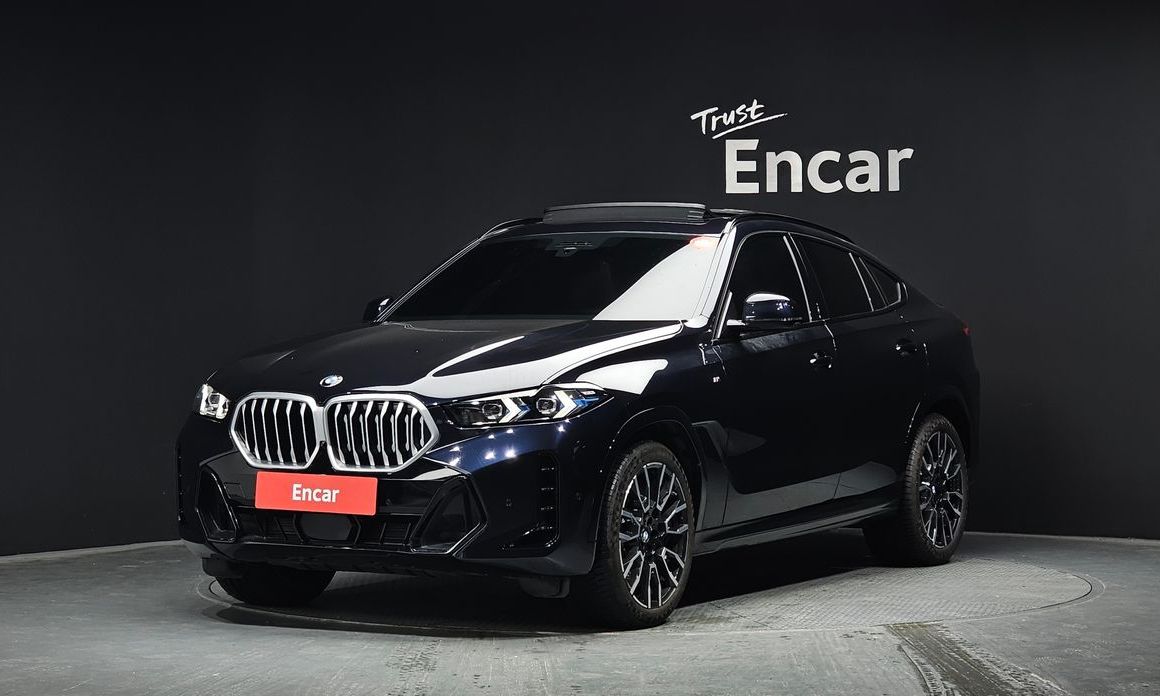 BMW X6 xDrive40i M Sport, 2025