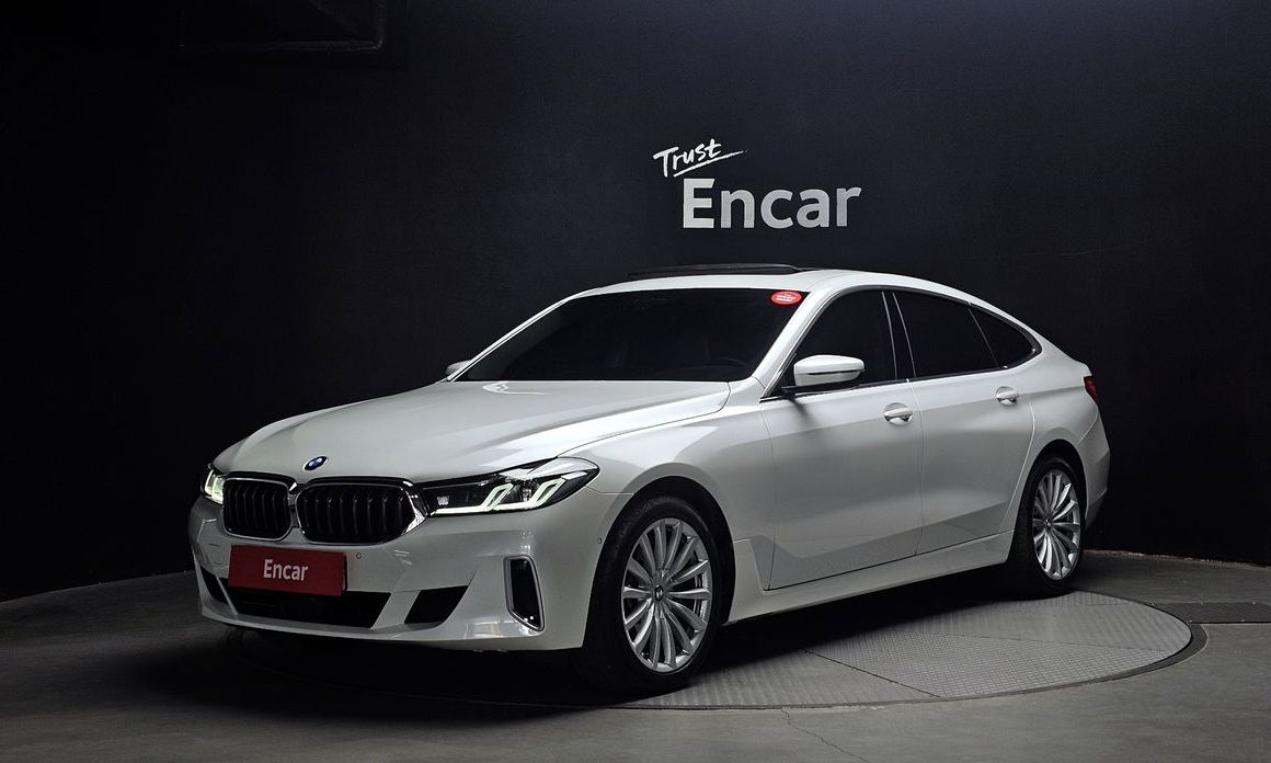 BMW Gran Turismo 630i xDrive Luxury, 2024