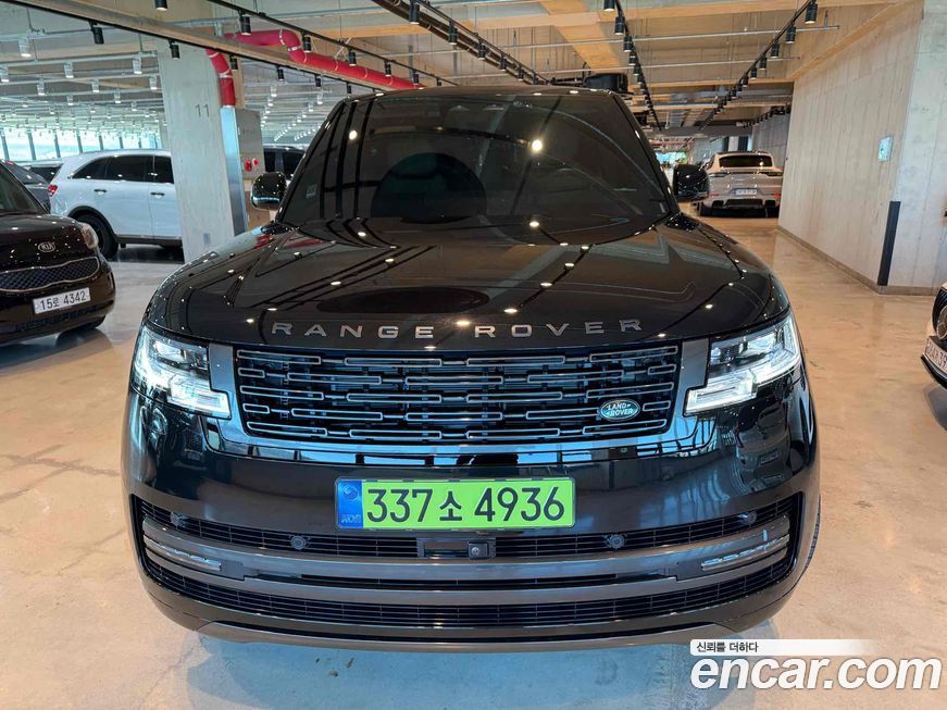 Land Rover Range Rover P530 Autobiography Long Wheel Base, 2025