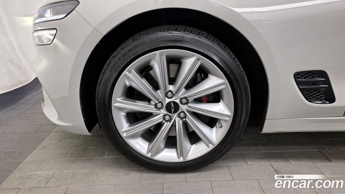 Genesis G70 Gasoline 2.5T 2WD, 2024
