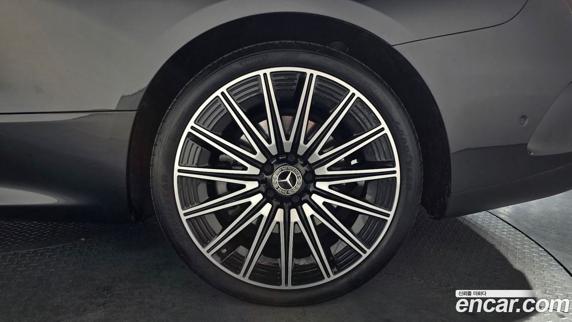 Mercedes-Benz CLE-Class CLE450 4MATIC Coupe, 2024