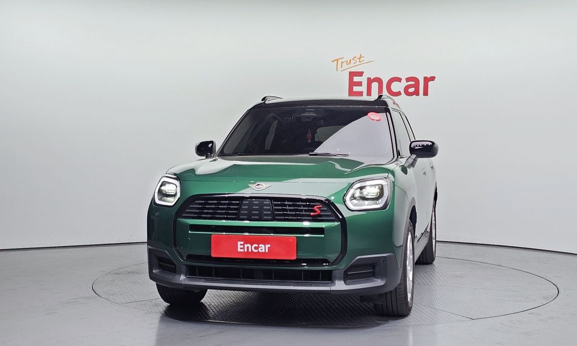 Mini Countryman ALL4 Classic, 2024