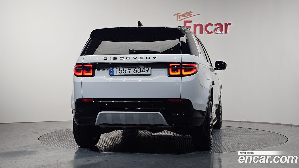 Land Rover Discovery Sport P250 Dynamic SE, 2025