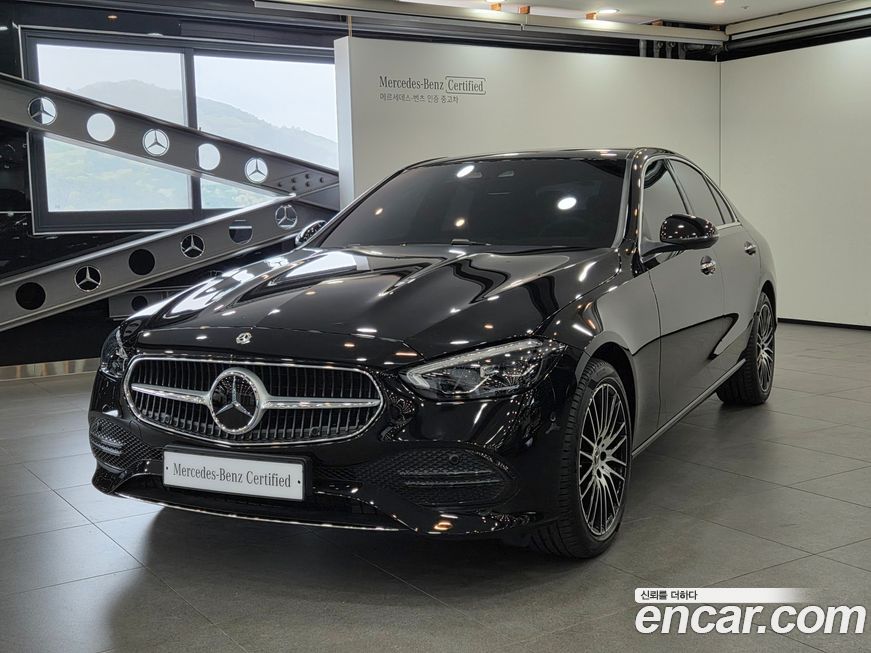 Mercedes-Benz C-Class C200 Avantgarde, 2025