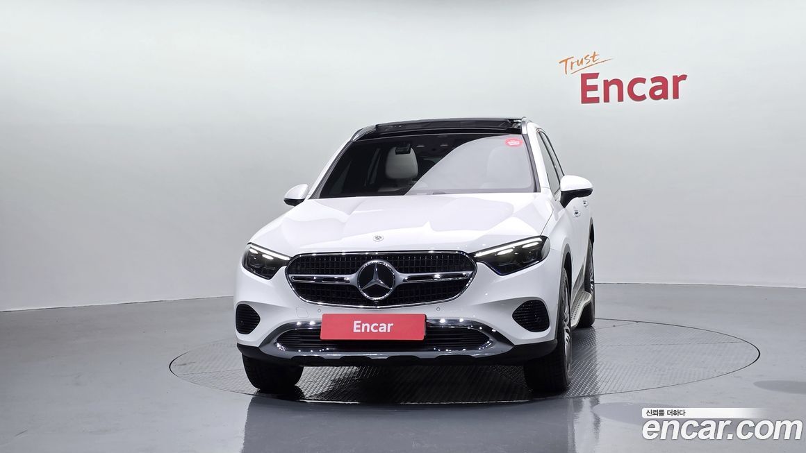Mercedes-Benz GLC-Class GLC 300 4MATIC Avantgarde, 2025