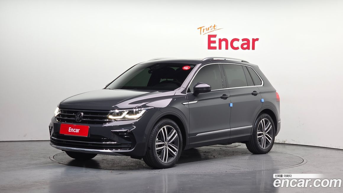 Volkswagen Tiguan 2.0 TDI Prestige, 2023