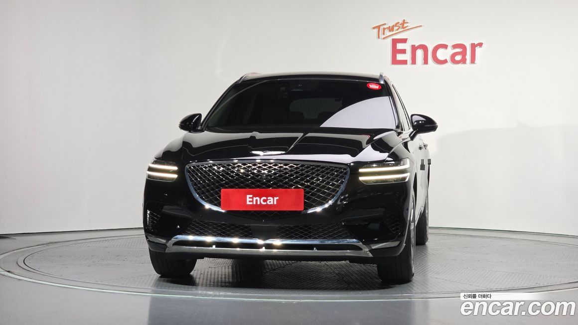Genesis GV70 2.5T Gasoline 2WD, 2021