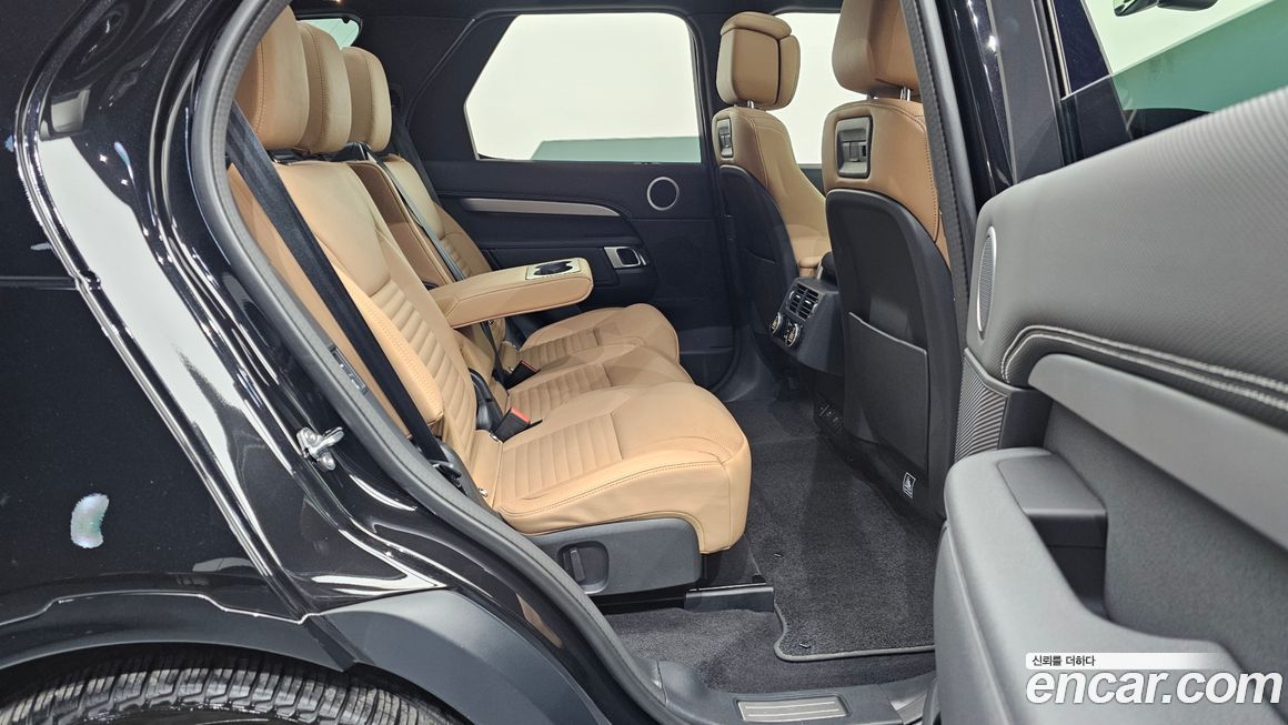 Land Rover Discovery P360 Dynamic HSE, 2024