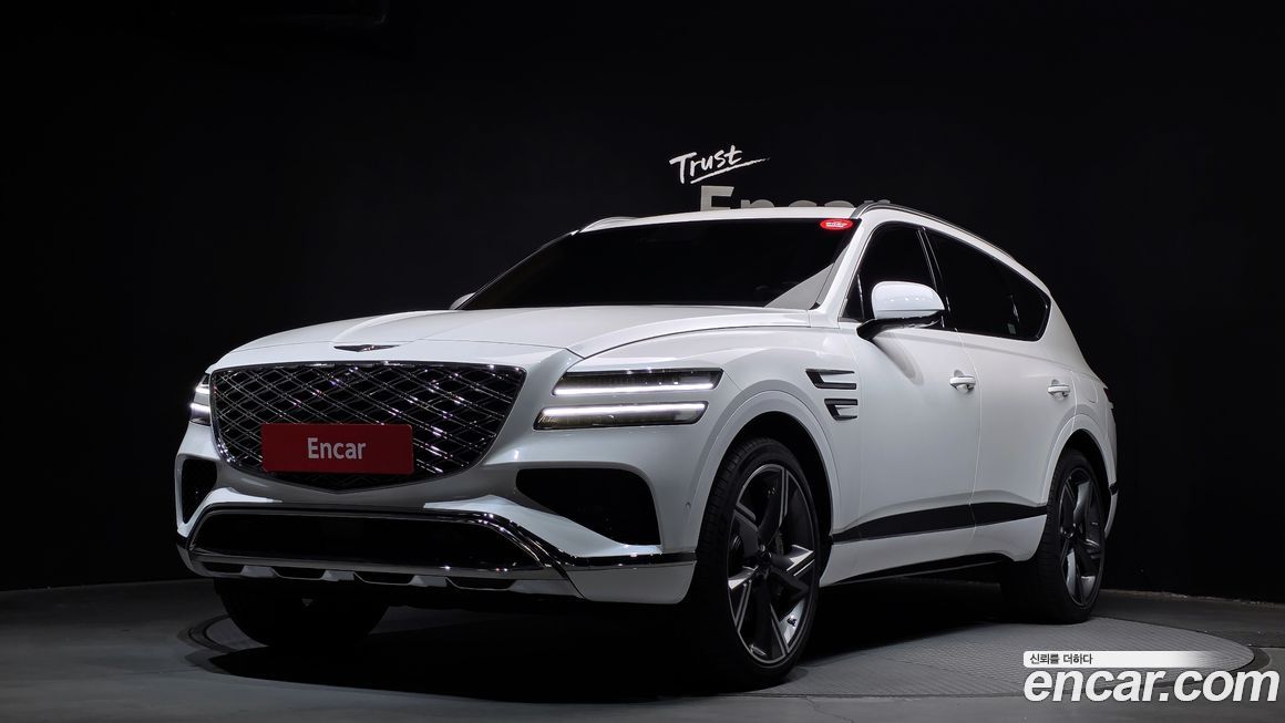 Genesis GV80 2.5T Gasoline AWD, 2024