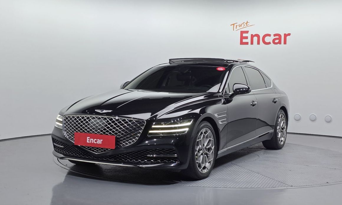Genesis G80 Gasoline 2.5 Turbo AWD, 2022