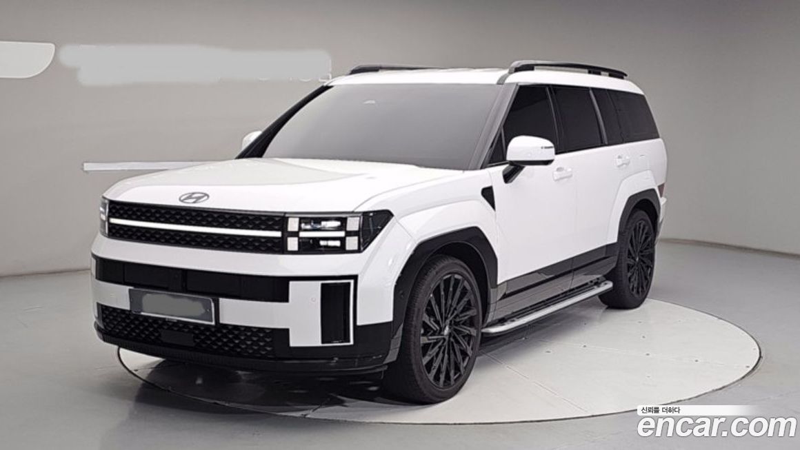 Hyundai Santafe Gasoline 2.5T 2WD, 2024