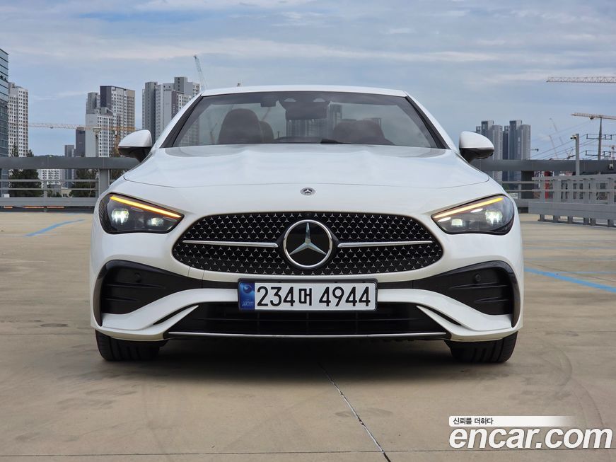 Mercedes-Benz CLE-Class CLE200 Cabriolet, 2024